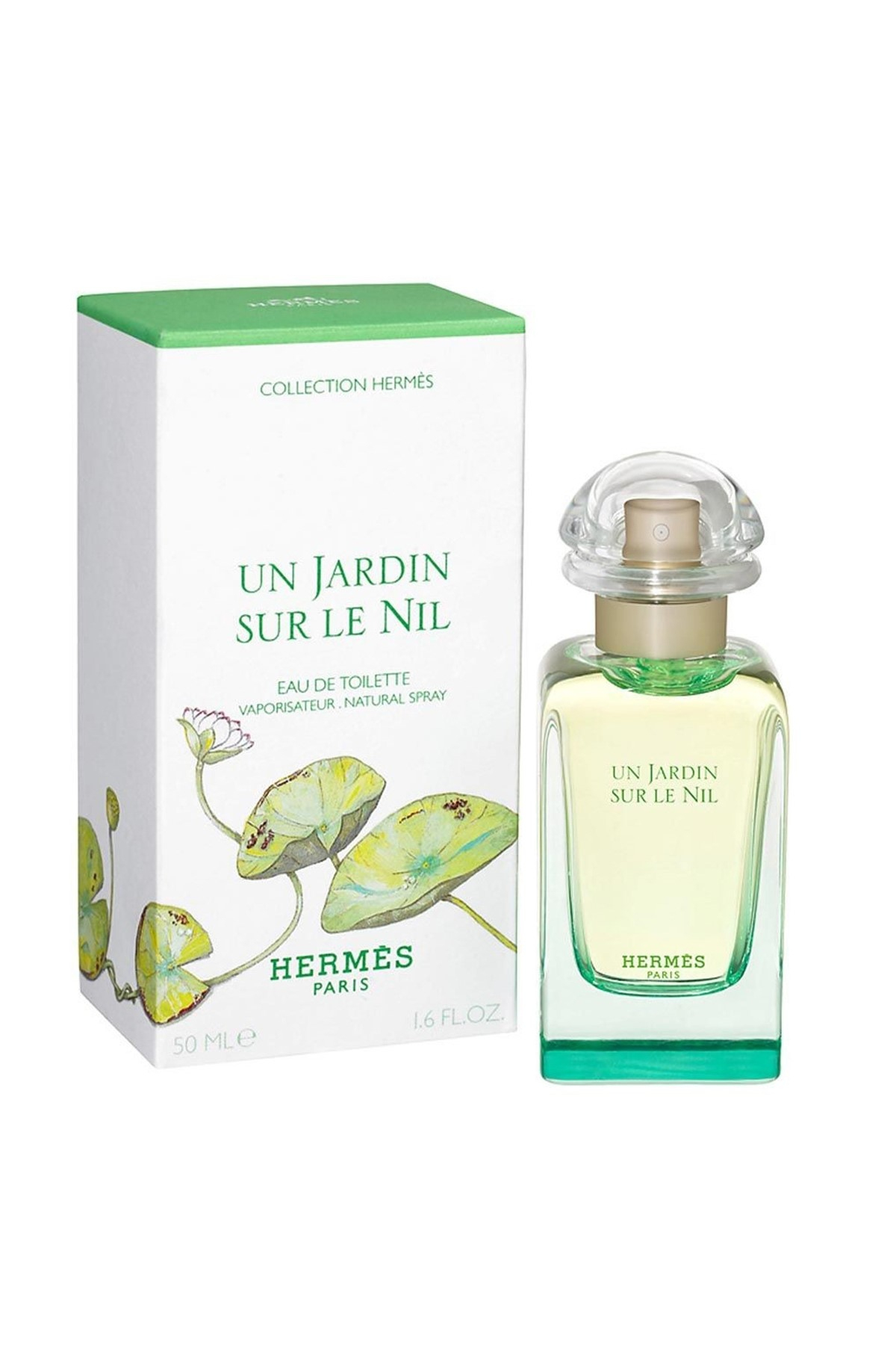 Hermes Un Jardin Sur Le Nil Edt 50 Ml Kadın Parfümü ... destiné Hermes Perfume Un Jardin Sur Le Nil