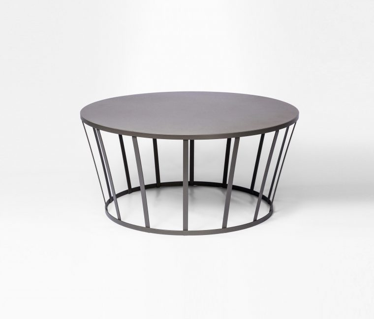 Hollo | Coffee Table & Designer Furniture | Architonic destiné Table Basse Jardin Metal