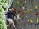 Home Rock Climbing Wall - By Elevate Climbing Walls | Mur D ... encequiconcerne Mur D Escalade Pour Jardin