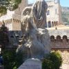 Hommage Des Colonies Etrangeres Statue (Monaco-Ville) - 2020 ... pour Statues De Jardin Occasion