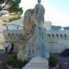 Hommage Des Colonies Etrangeres Statue (Monaco-Ville) - 2020 ... serapportantà Statues De Jardin Occasion