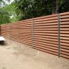 Horizontal Shadowbox Fence - Google Search | Barrière Jardin ... avec Separation De Jardin