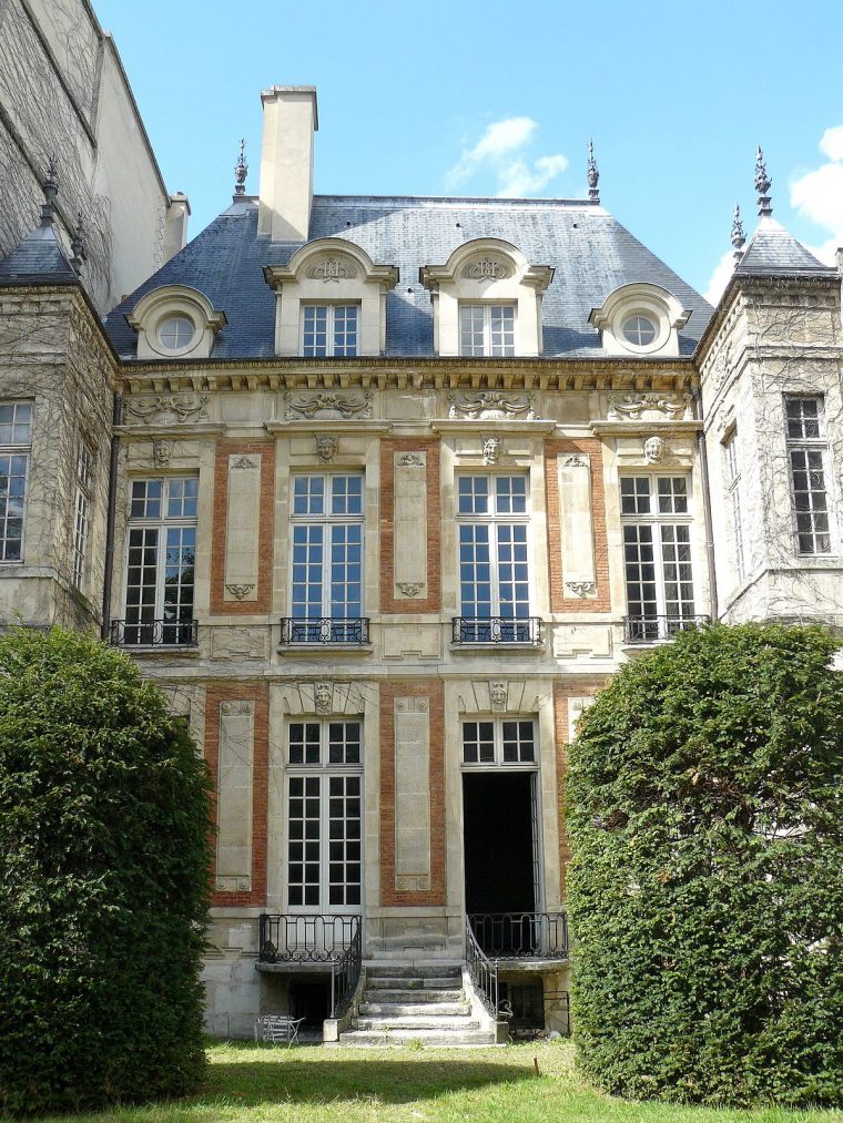 Hôtel De Chalon-Luxembourg – Wikidata pour Hotel Jardin Du Luxembourg