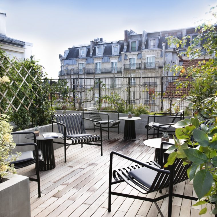 Hôtel Du Jardin Des Plantes – 3 Hrs Star Hotel In Paris (Île … encequiconcerne Timhotel Jardin Des Plantes Hotel Paris