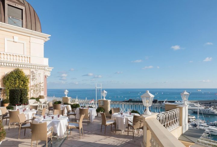 Hotel Hermitage Monte-Carlo Monte Carlo <| à Salon De Jardin Monaco
