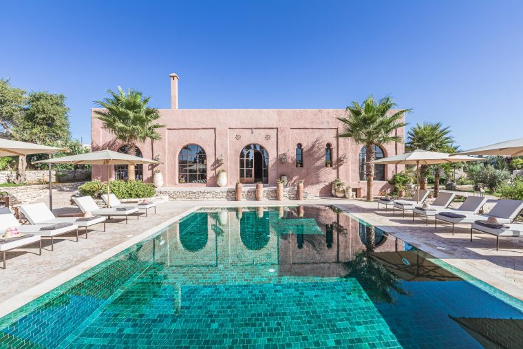 Hotel Jardin Des Douars | Luxury Villa In Essaouira … serapportantà Les Jardins Des Villas