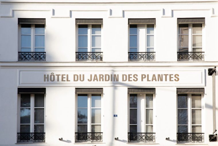 Hotel Jardin Des Plantes $127 ($̶1̶6̶9̶) – Prices & Reviews … tout Timhotel Jardin Des Plantes Hotel Paris