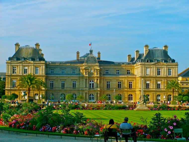 Hotel Jardin Du Luxembourg | Romantic Honeymoon, Cool Places … tout Jardin De Luxembourg Hotel