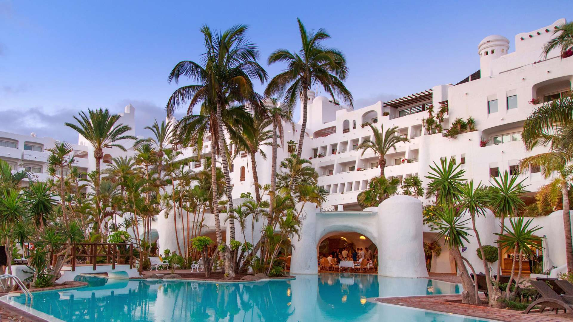 Hotel Jardin Tropical | A Kuoni Hotel In Tenerife concernant Jardin Tropical Tenerife