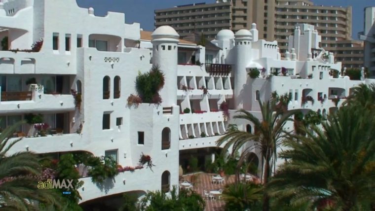 Hotel Jardin Tropical – Tenerife destiné Hotel Jardin Tropical Tenerife