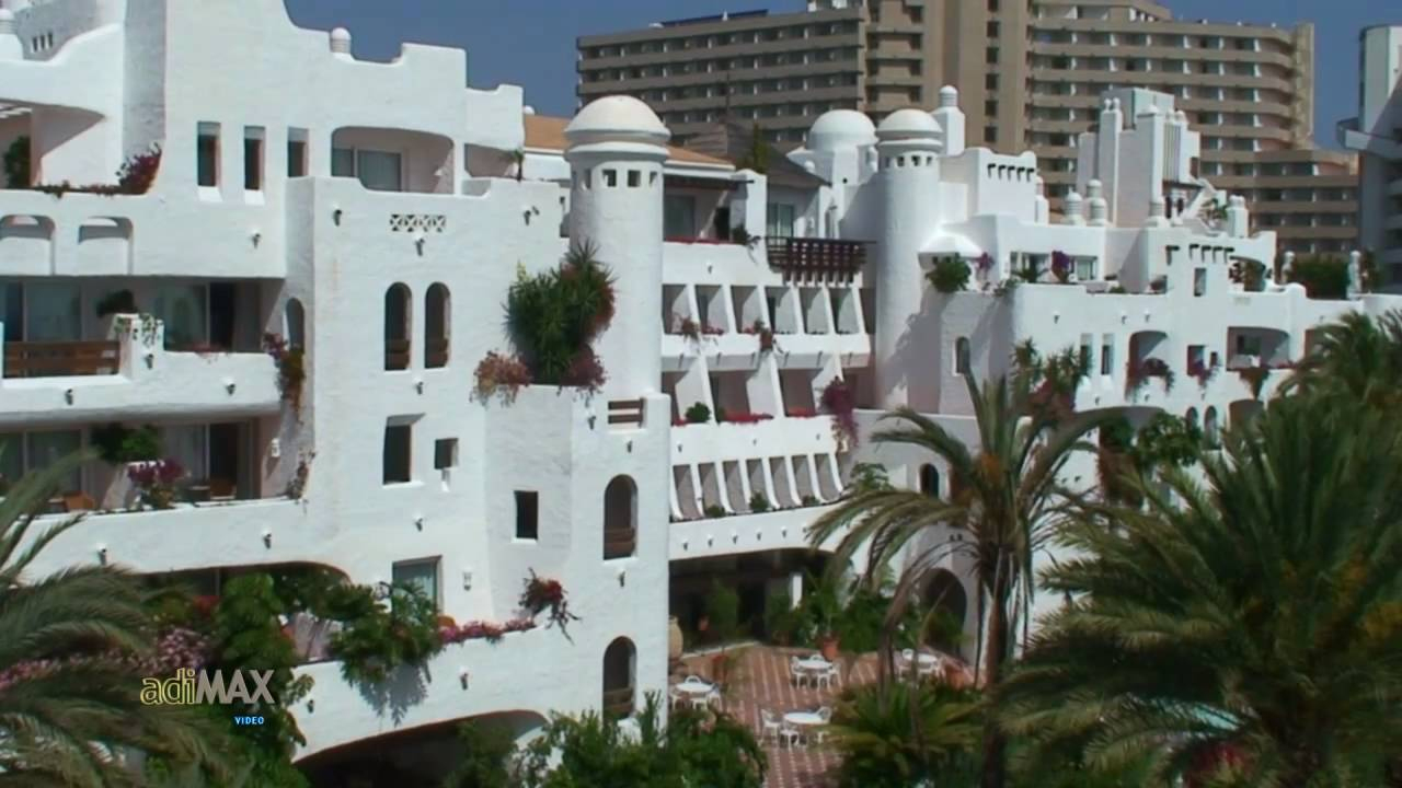 Hotel Jardin Tropical - Tenerife destiné Hotel Jardin Tropical Tenerife