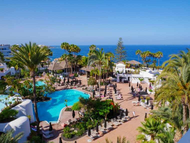 Hotel Jardín Tropical – Tenerife Magazine avec Hotel Jardin Tropical Tenerife