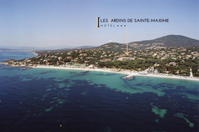 Hotel Jardins De Maxime, Sainte-Maxime, France – Booking serapportantà Hotel Les Jardins De Sainte Maxime