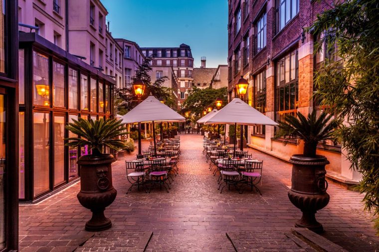 Hotel Jardins Du Marais, Paris, France – Booking concernant Hotel Jardin Du Marais Paris