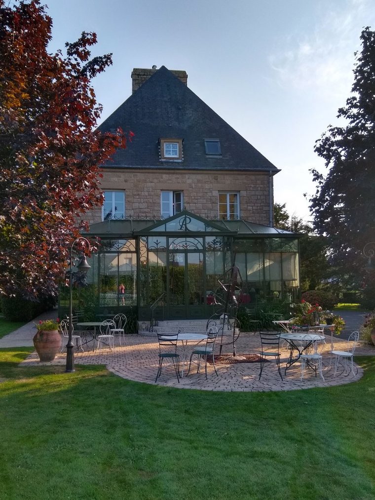 Hotel La Ramade $86 ($̶9̶1̶) – Prices & Reviews – Avranches … pour Hotel Jardin Des Plantes Avranches