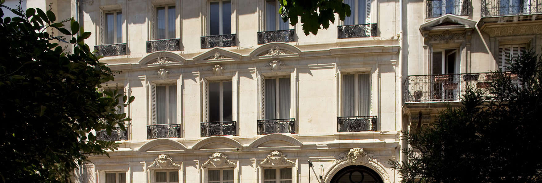 Hôtel Le Jardin De Neuilly 3* - Neuilly-Sur-Seine, France à Le Jardin De Neuilly Hotel