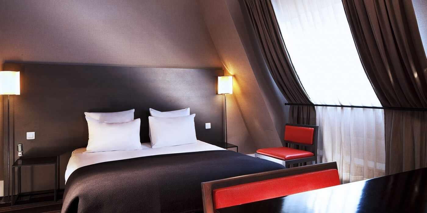 Hotel Le Jardin De Neuilly Paris *** | Official Site ... intérieur Le Jardin De Neuilly Hotel