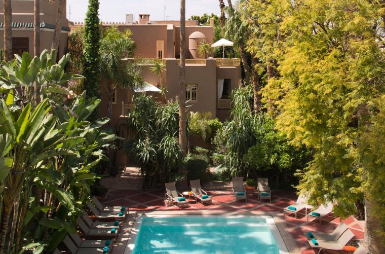 Hotel Les Jardins De La Médina, Marrakesh, Morocco – Booking pour Hotel Jardins De La Villa