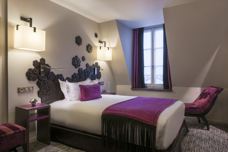 Hotel Les Jardins De La Villa | 4 Star Hotel Rooms | Rooms … tout Hotel Jardins De La Villa