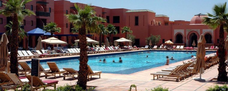 Hôtel Les Jardins De L'agdal Marrakech – Marrakech … dedans Les Jardins De L Agdal Hotel &amp; Spa