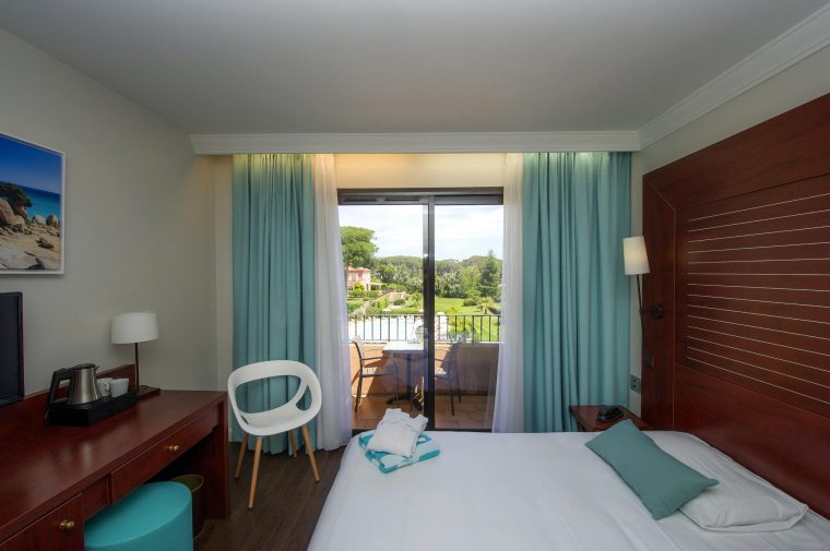 Hotel Les Jardins De Sainte-Maxime In France – Room Deals … avec Hotel Les Jardins De St Maxime
