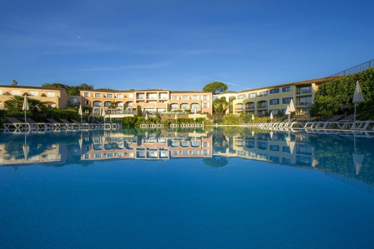 Hotel Les Jardins De Sainte-Maxime- Sainte Maxime, France … destiné Hotel Les Jardins De Sainte Maxime