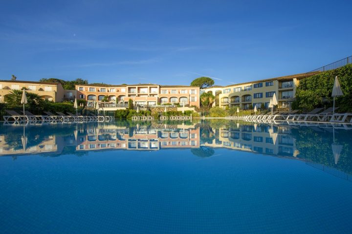 Hotel Les Jardins De Sainte-Maxime- Sainte Maxime, France … destiné Les Jardins De Ste Maxime