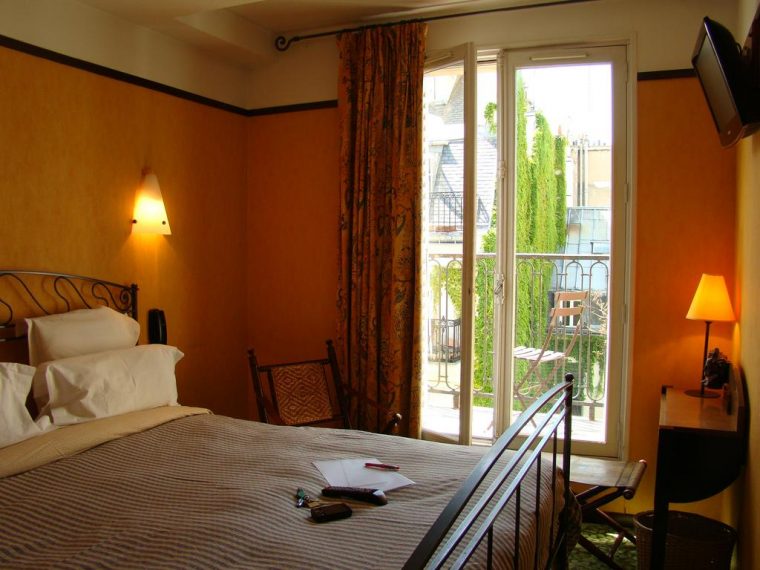 Hotel Les Jardins Du Luxembourg, Paris, France – Booking à Hotel Jardin Du Luxembourg
