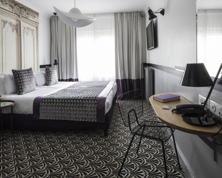 Hotel Malte – Astotel (Fransa Paris) – Booking avec Salon De Jardin Sophie