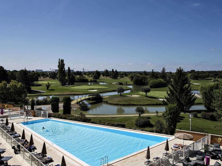 Hotel Mercure Toulouse Golf De Seilh, France – Booking destiné Hotel Des Jardins Toulouse