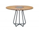 Houe – Circle Outdoor Table – Design Henrik Pedersen concernant Houe De Jardin