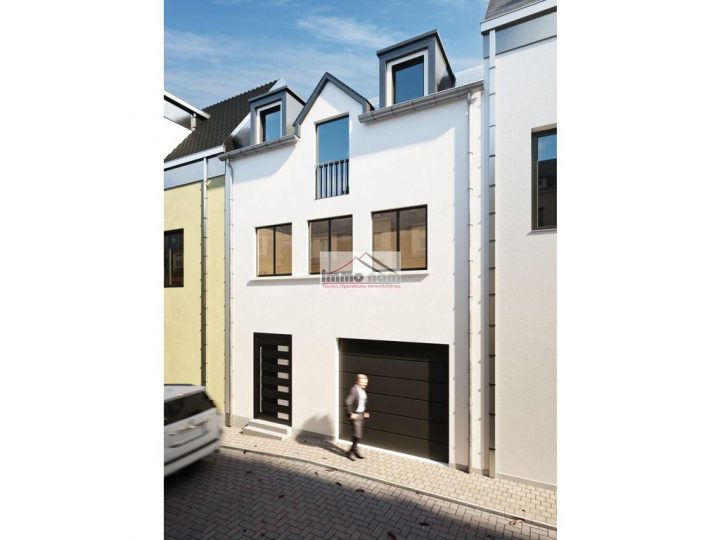 House 3 Rooms For Sale In Diekirch (Luxembourg) – Ref. 12Hve … tout Chalet De Jardin 20M2