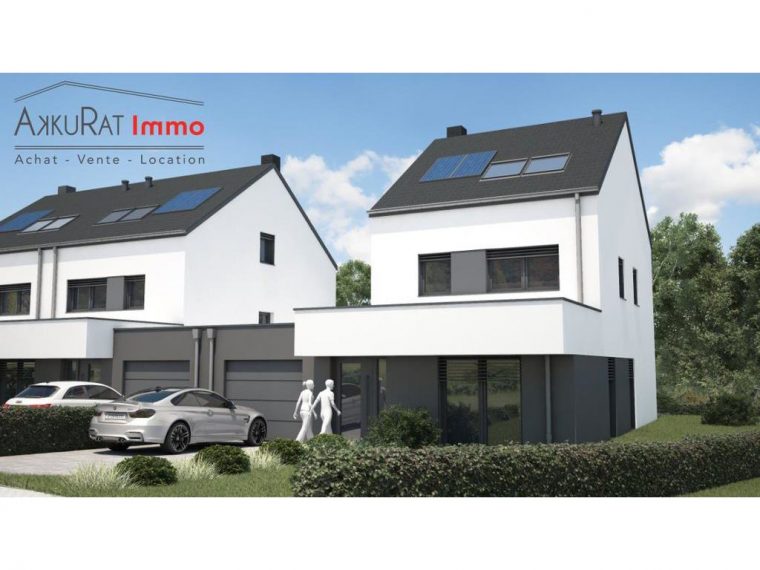 House 4 Rooms For Sale In Gosseldange (Luxembourg) – Ref … tout Abri De Jardin 16M2