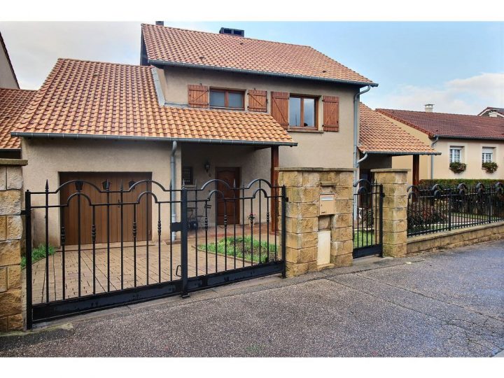 House 4 Rooms For Sale In Rombas (France) – Ref. 12I2W … concernant Chalet De Jardin 20M2