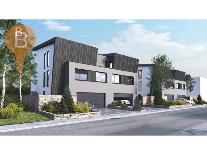 House 4 Rooms For Sale In Vichten (Luxembourg) – Ref. V6Dp … concernant Studio De Jardin Habitable