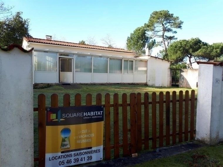 House Meschers Sur Gironde – Maison Avec Grand Jardin Proche … concernant Location Maison Avec Jardin Ile De France