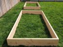 How To Build Raised Garden Beds | Jardin Surélevé ... avec Lit De Jardin En Bois