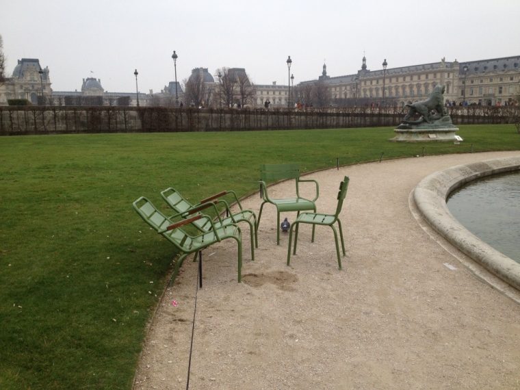 I Like…luxembourg Chairs | Carol Standil Colour & Design tout Fermob Jardin Du Luxembourg