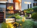 Idée Aménagement Jardin Devant Maison Moderne, Chic Et ... concernant Comment Aménager Son Jardin Devant La Maison