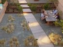 Idée Aménagement Jardin : Les Meilleurs Conseils À Piocher ... concernant Jardin Paysager Contemporain Design