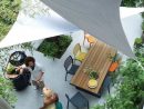 Idee-Deco-Pinterest-Terrasse-Voile-Ombrage-Moderne-Toile ... dedans Toile Tendu Jardin