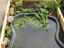 Idee-Pinterest-Deco-Jardin-Bassin-Eau-Exterieur #ponds ... tout Aménagement Bassin De Jardin