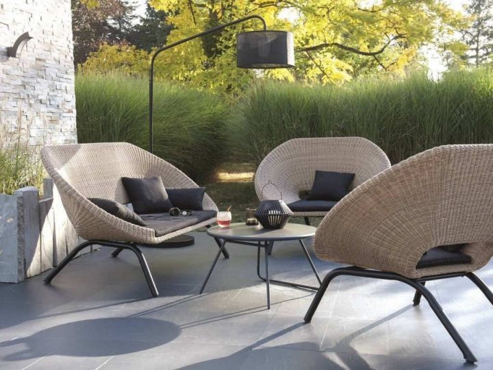 Idee Salon De Jardin Original In 2019 | Outdoor Furniture ... encequiconcerne Salon De Jardin Original
