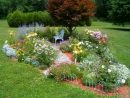 Idées D'aménagement De Jardins Floraux - concernant Idée D Aménagement De Jardin