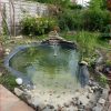 Idées Pour Bassin De Jardin Photos De Jardin Style 527744 ... concernant Lithothamne Jardin