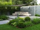 Idesia-Jardins | Jardin Contemporain, Aménagement Paysager ... tout Jardin Paysager Contemporain Design