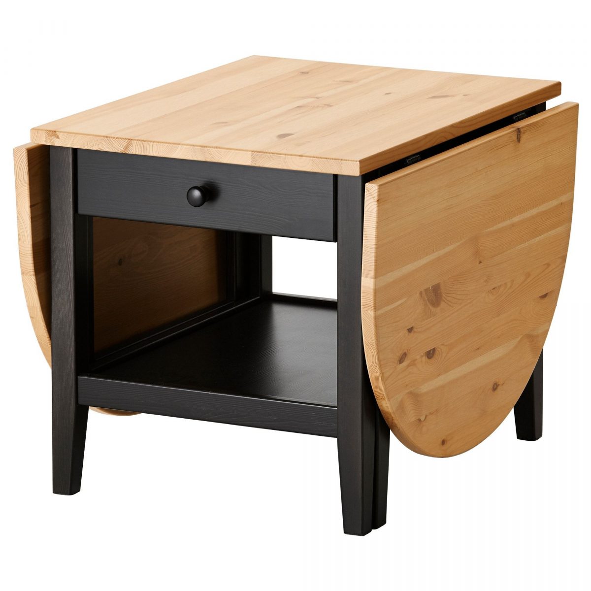 Ikea Arkelstorp Black Coffee Table | Ikea Coffee Table ... concernant Table Basse De Jardin Ikea