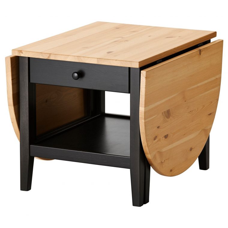Ikea Arkelstorp Black Coffee Table | Ikea Coffee Table … concernant Table Basse De Jardin Ikea
