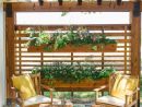 In One Of Their Biggest Challenges Yet In Terms Of ... destiné Pergola Castorama Jardin