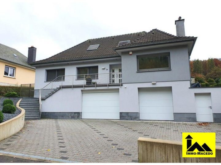 Individual House 5 Rooms For Sale In Stert (Luxembourg … à Abri De Jardin 30M2